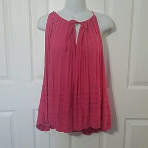 Chelsea and violet womens top shirt size XS boho